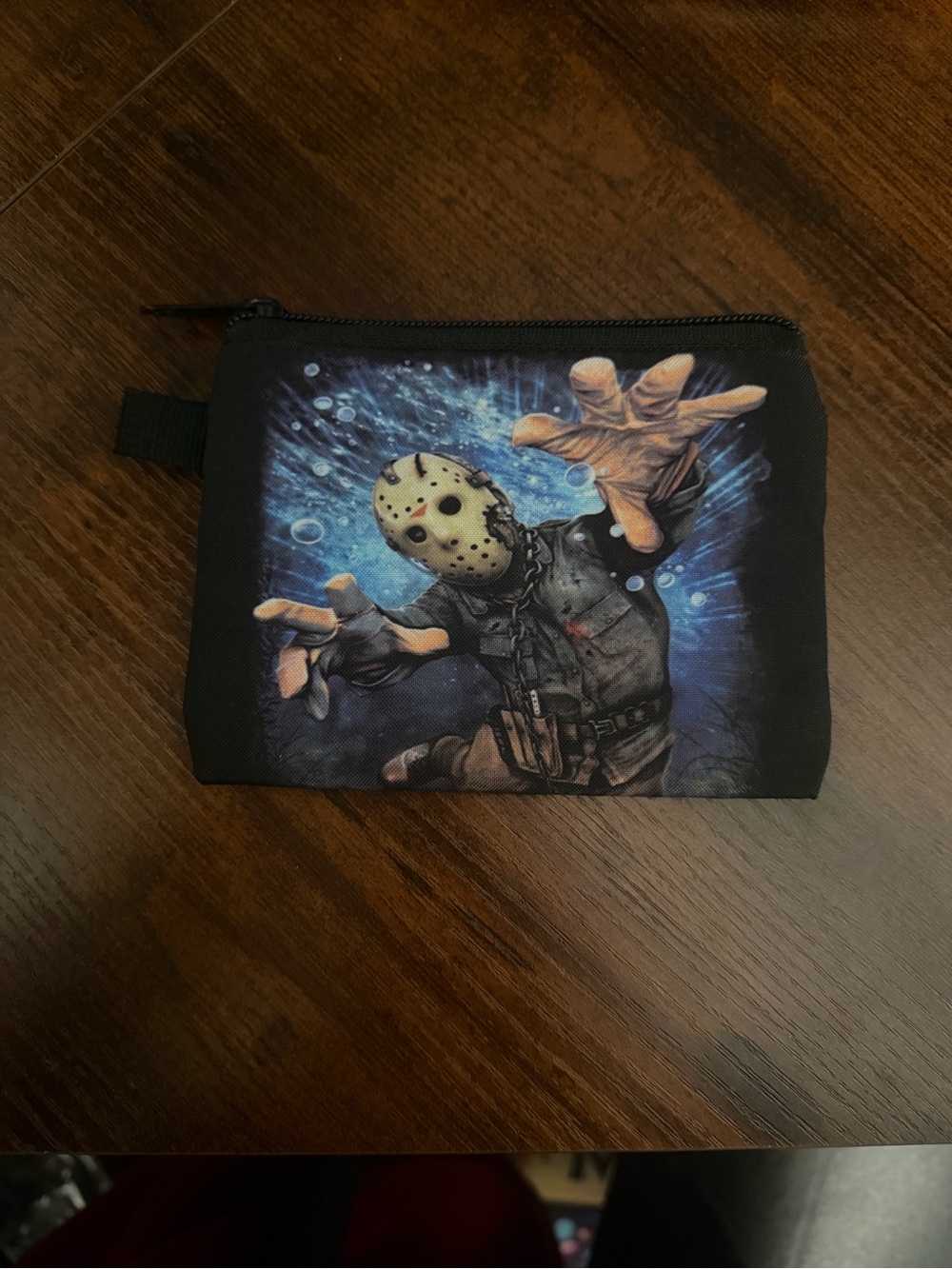 Jason Voorhees Change Wallet